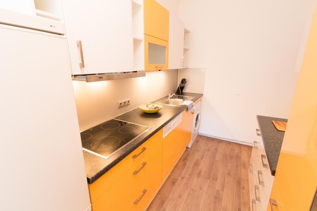 Apartment Dieselgasse Vienna Exterior photo